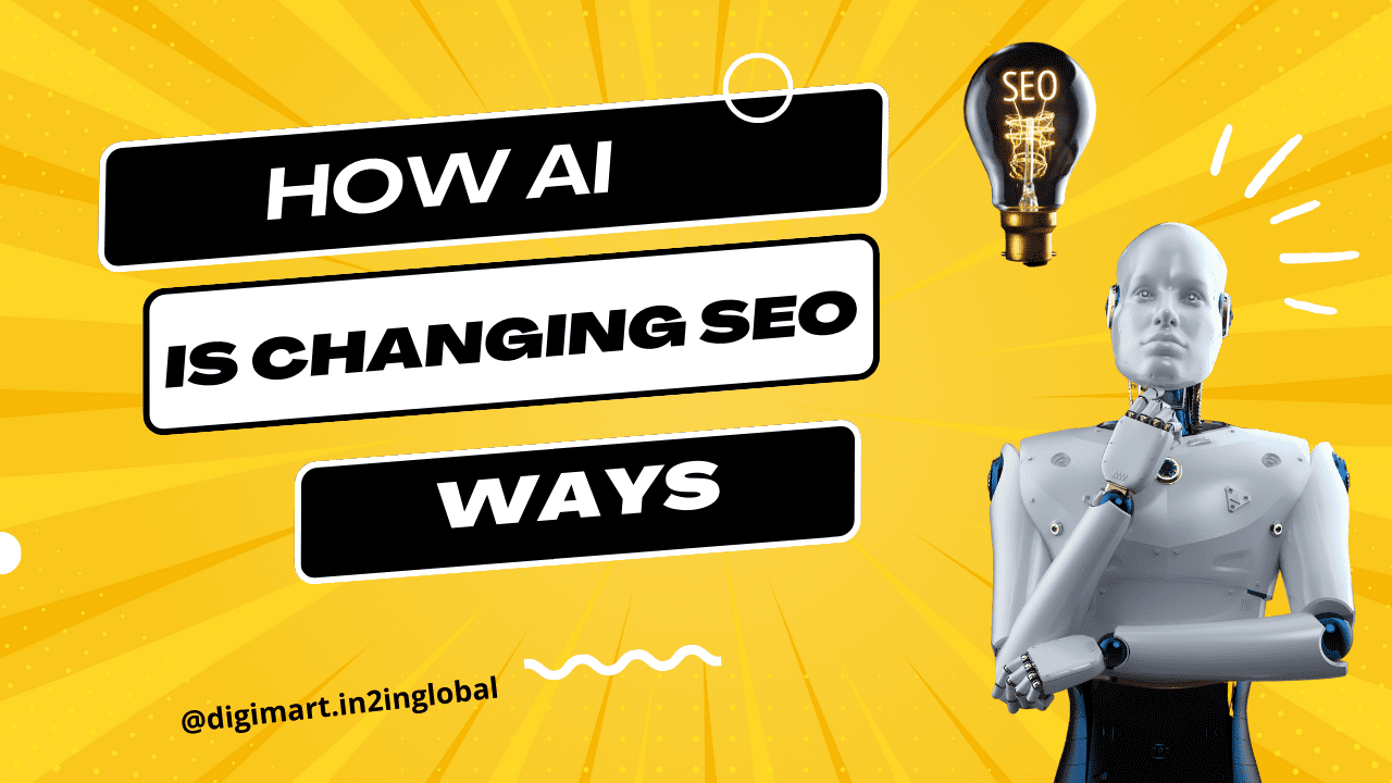 artificial intelligence seo