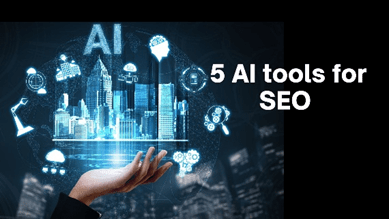 top5 ai toll for seo 2023