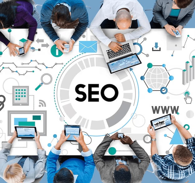 Connection between content marketing and SEO