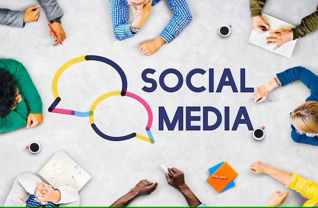 Social media marketing services