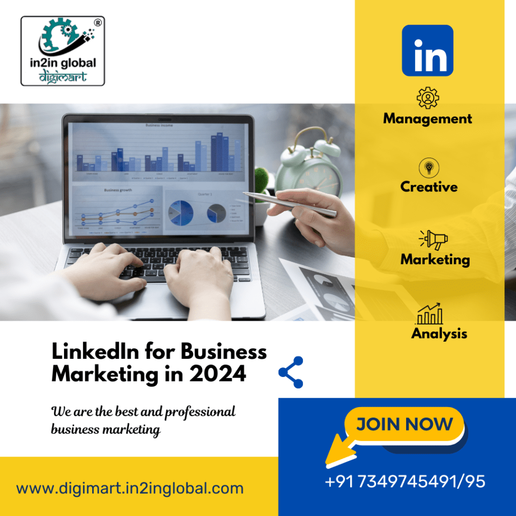 LinkedIn for Business Marketing 